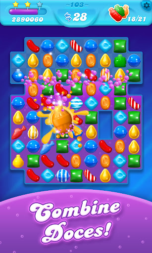 Candy Crush Soda Saga