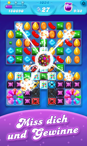 Candy Crush Soda Saga