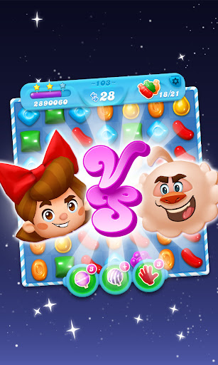 Candy Crush Soda Saga