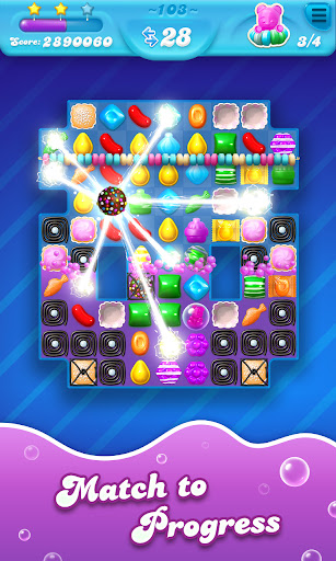 Candy Crush Soda Saga