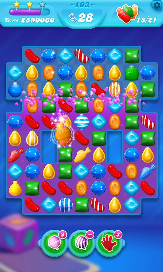 Candy Crush Soda Saga PC