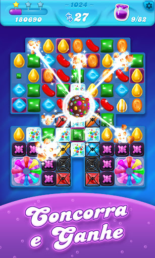 Candy Crush Soda Saga
