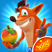 Candy Crush Friends Saga 3.5.4 APK + Mod for Android.