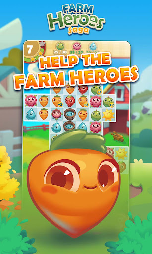 Farm Heroes Saga ???????