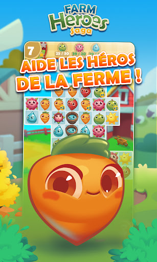 Farm Heroes Saga