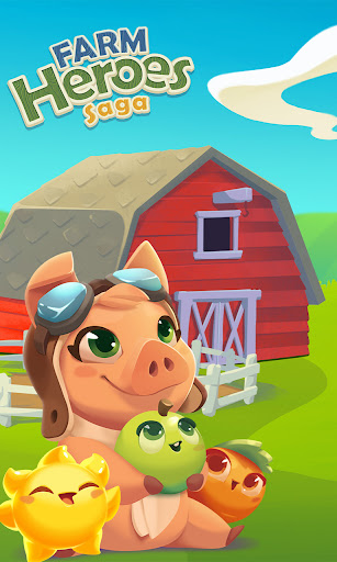 Farm Heroes Saga
