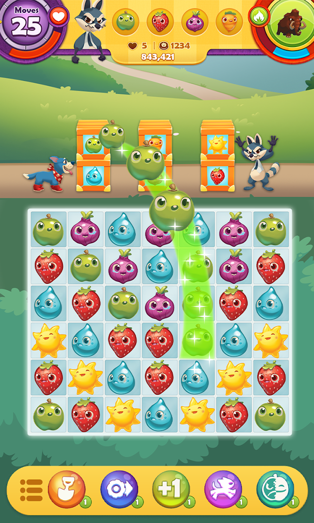 Farm Heroes Saga para PC