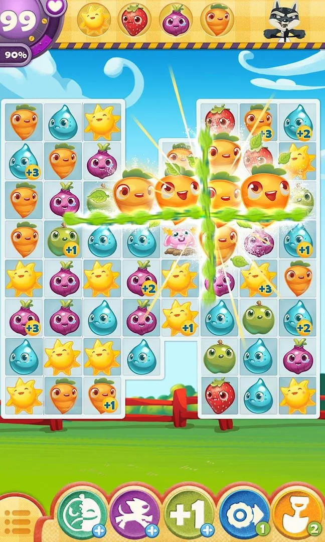 Farm Heroes Saga para PC