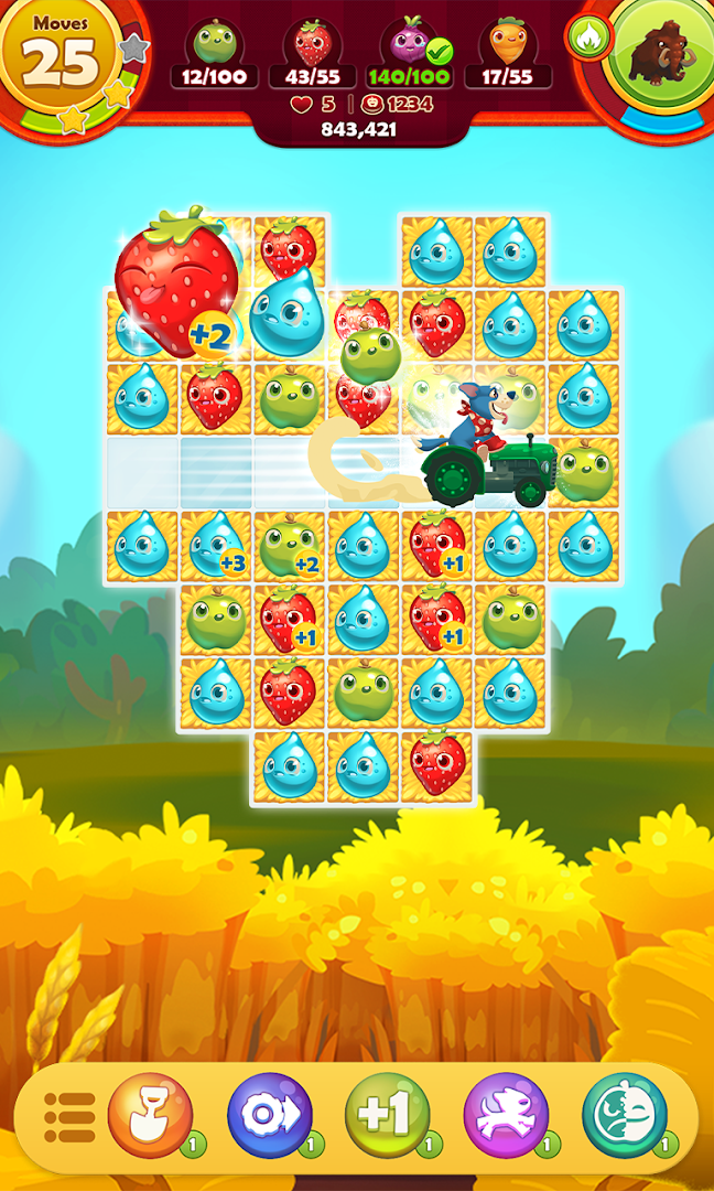 Farm Heroes Saga para PC