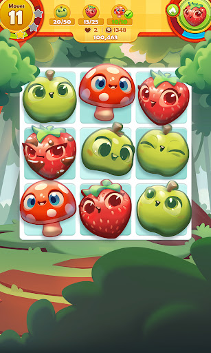 Farm Heroes Saga