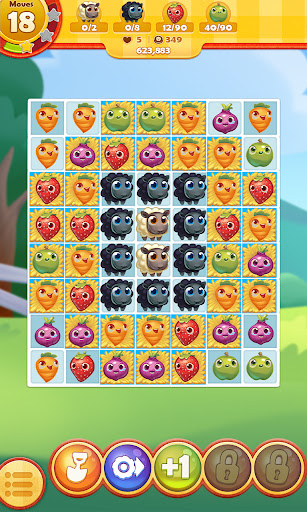 Farm Heroes Saga para PC