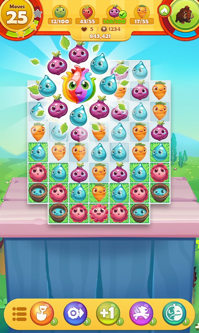 Farm Heroes Saga para PC