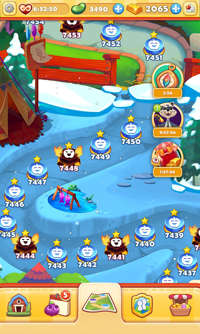 Farm Heroes Saga para PC