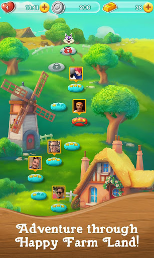 Farm Heroes Super Saga PC