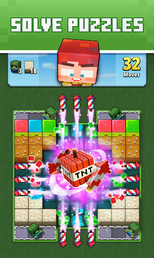 Minecraft Blast ПК