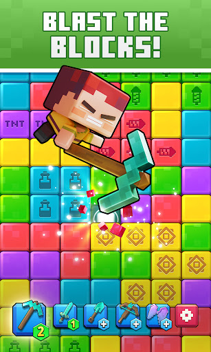Minecraft Blast PC