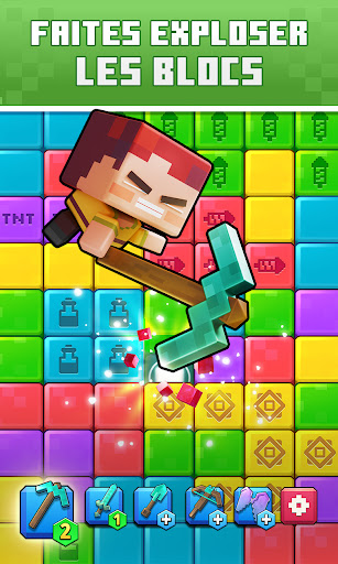 Minecraft Blast PC