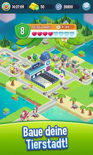 Pet Rescue Saga