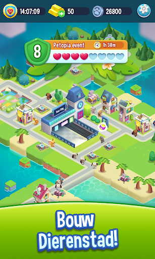 Pet Rescue Saga