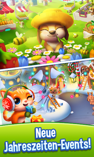 Pet Rescue Saga