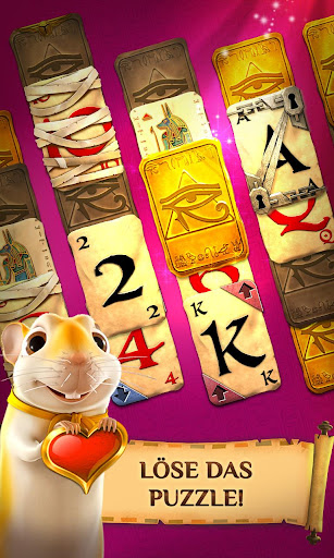 Pyramid Solitaire Saga