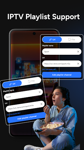 PlayTV: Live Sports TV & Shows پی سی