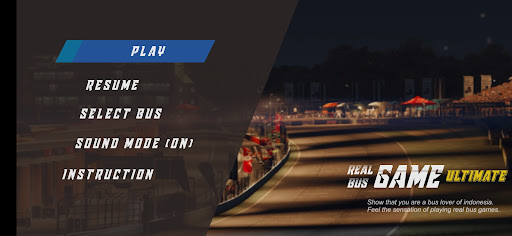 Bejeu Bus Indonesia Telolet