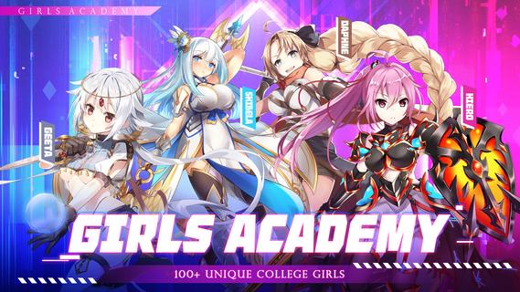 Girls Academy PC