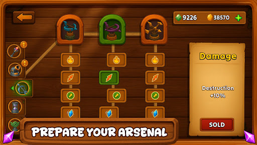 Falcon Eclipse: Tower Defense