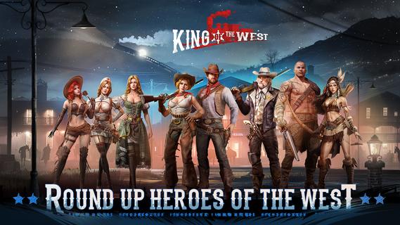 King of the West