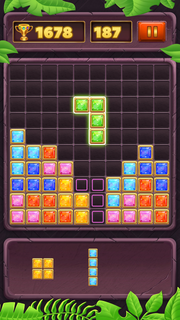 Block Puzzle - Classic Puzzle Game الحاسوب