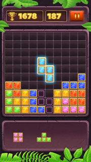 Block Puzzle - Classic Puzzle Game الحاسوب