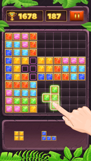 Block Puzzle - Classic Puzzle Game