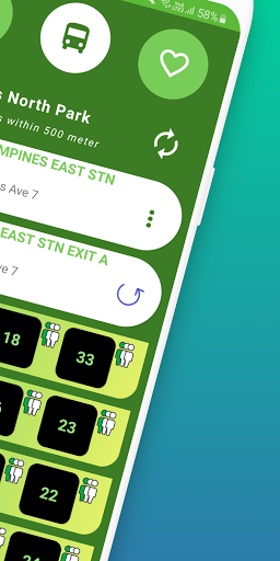 SG Bus (MRT map & EZLink) পিসি