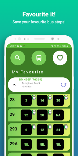 SG Bus (MRT map & EZLink) পিসি
