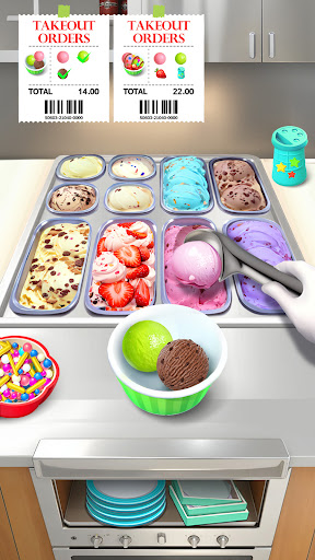 Happy Diner Story: Cooking