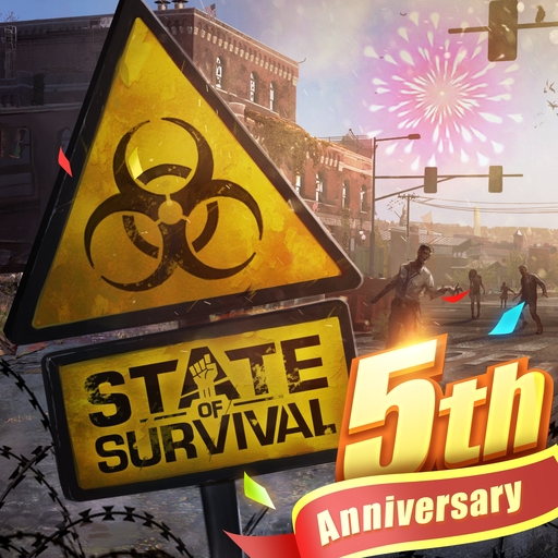 State of Survival: Zombie War PC