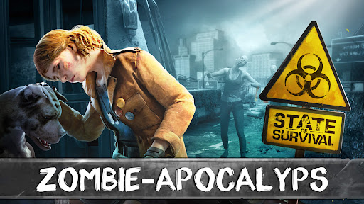 State of Survival: Zombie War