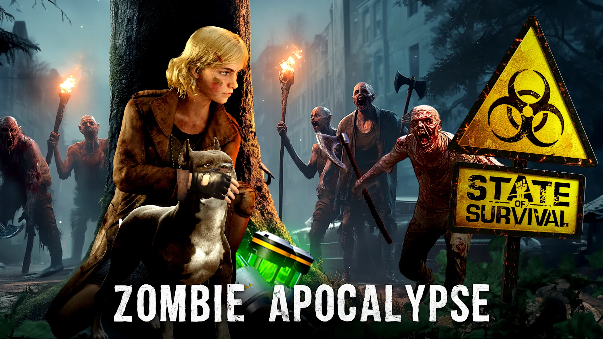 State of Survival PC