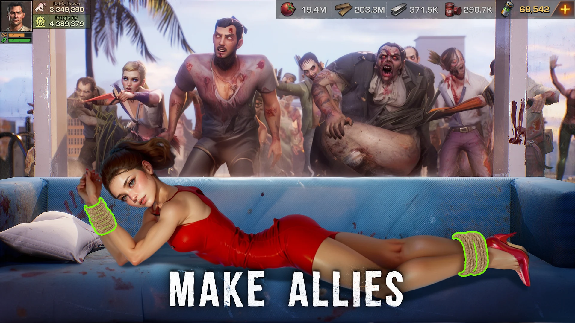 State of Survival PC