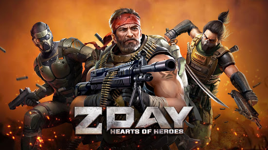 Z Day: Hearts of Heroes PC