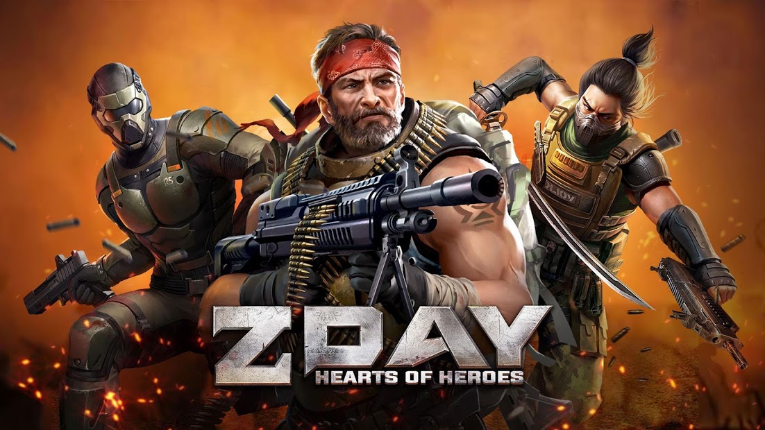 Download Z Day: Hearts of Heroes on PC with MEmu