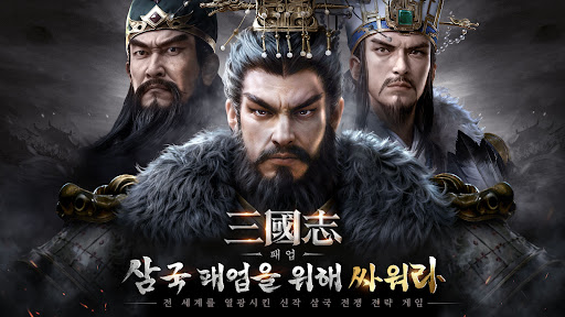 삼국지: 패업 PC