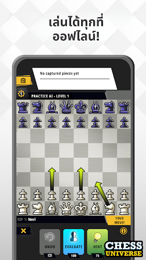 Chess Universe: เล่น & เรียน PC