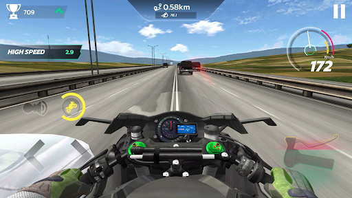 City Bike Racer: Traffic Rush PC