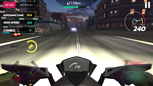 City Bike Racer: Traffic Rush PC