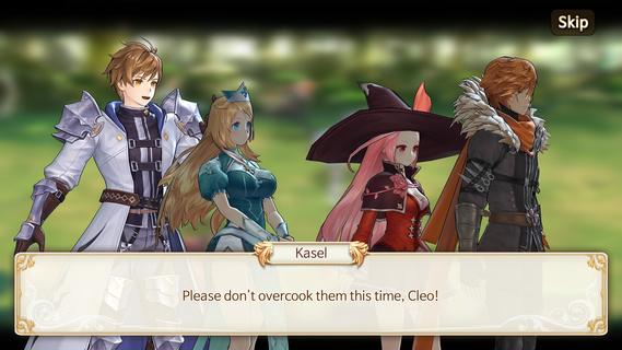King's Raid RE:VERSE para PC