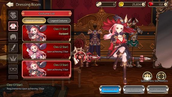 King's Raid RE:VERSE para PC