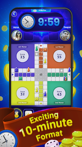 Ludo Supreme Gold পিসি