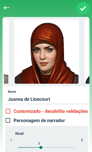 RP6 - RPG Simples e Dinâmico ?